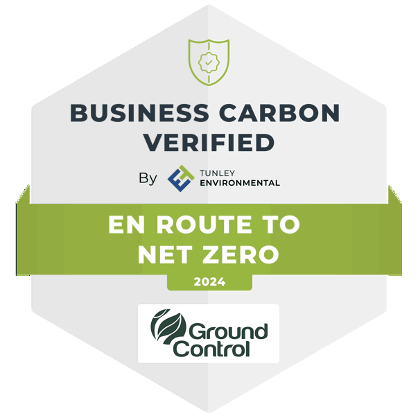 Business carbon verified